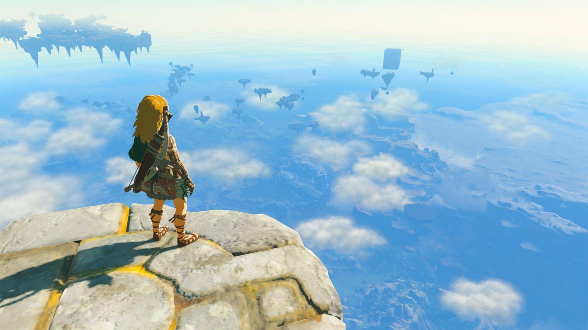 Zelda: Fãs pode ter descoberto quanto tempo separa TotK de BotW