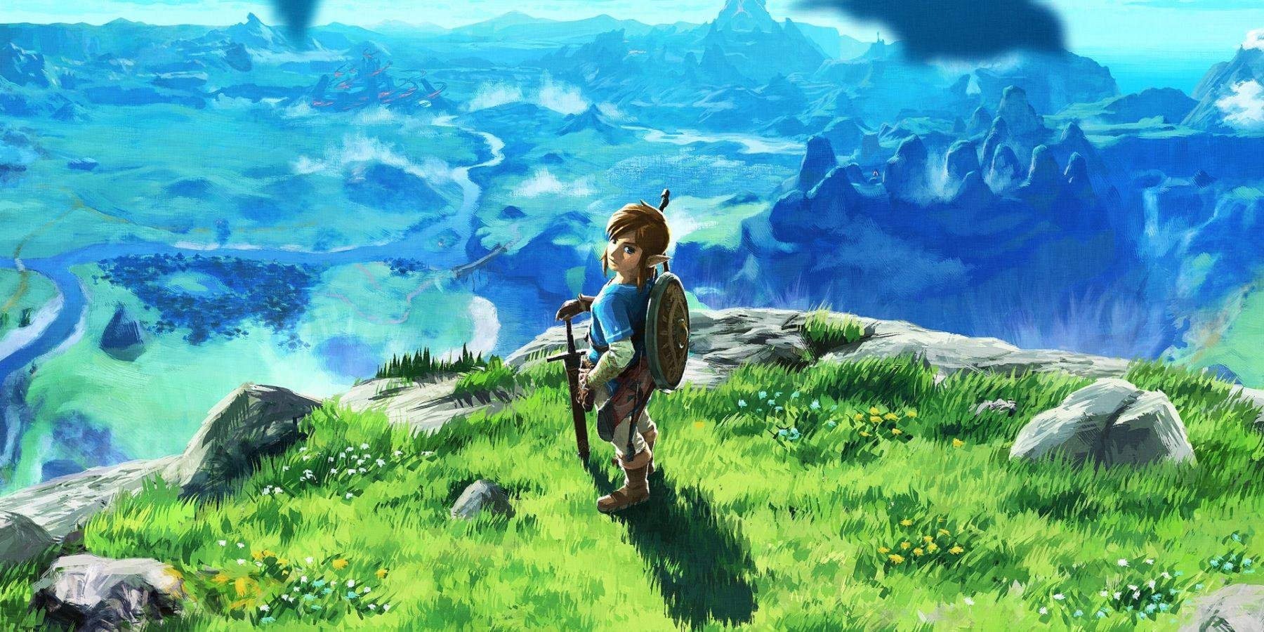 Qual é o melhor Zelda de todos os tempos? - Millenium