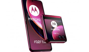 Motorola Razr 40 Ultra tem imagens oficiais vazadas antes da estreia