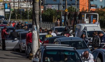 Uber e 99: motoristas preparam grande paralisação nacional na segunda (15)