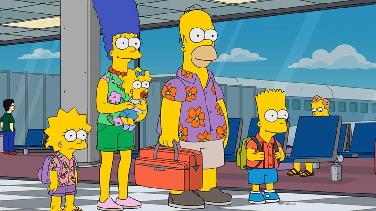 The Simpsons ainda tem espaço entre os desenhos animados atuais? – Dentro  da Chaminé