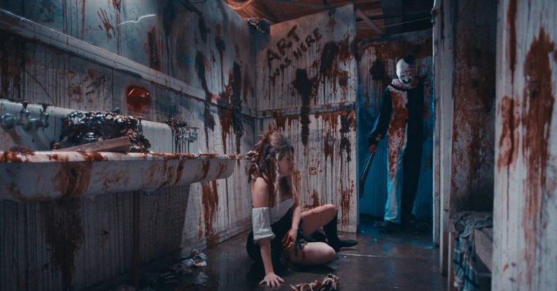 Terrifier 2 é um dos filmes de terror mais violentos da história