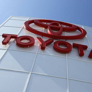 Imagem de Vazamento expôs dados de mais de 2 milhões de clientes da Toyota