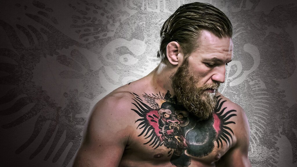 Conor McGregor: Além do Octógono traz cenas de bastidores da vida do lutador
