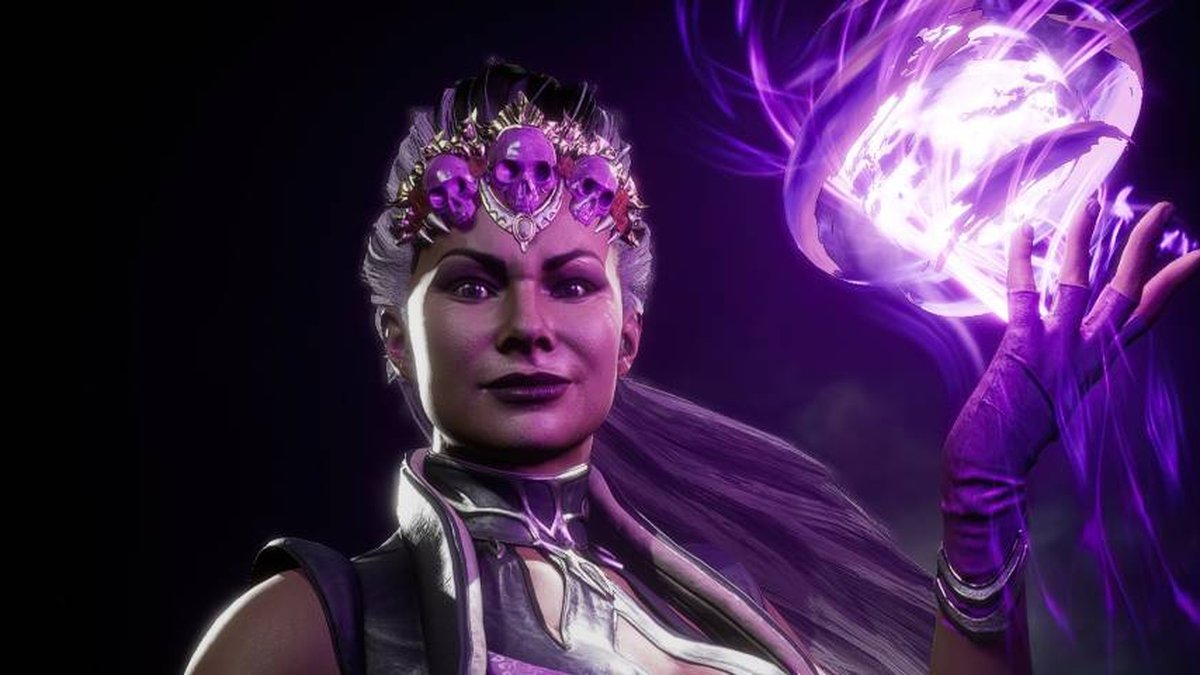 Mortal Kombat: A História de Sindel