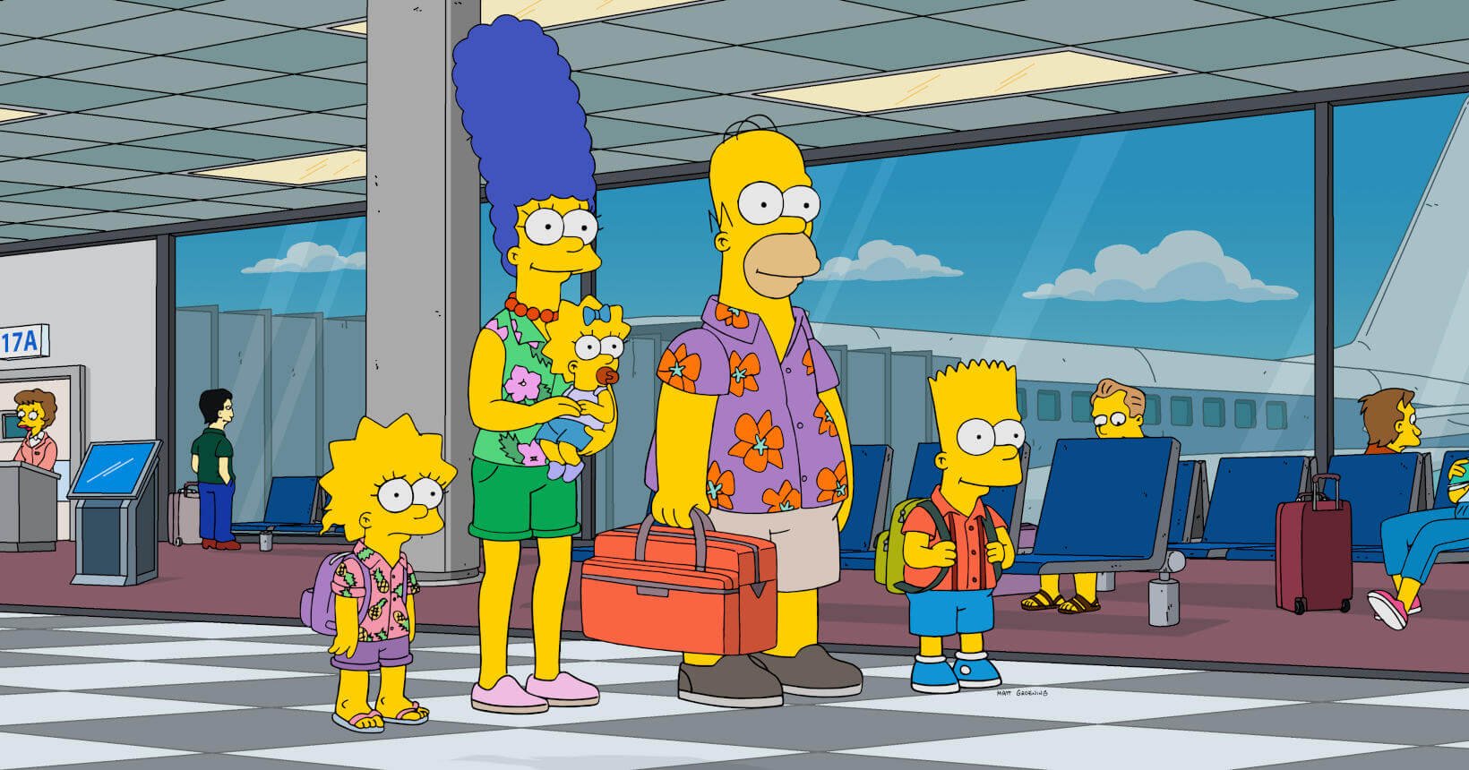 The Simpsons ainda tem espaço entre os desenhos animados atuais? – Dentro  da Chaminé