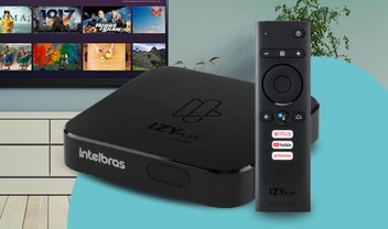 TV Box barata: modelo da Intelbras por menos de R$ 300