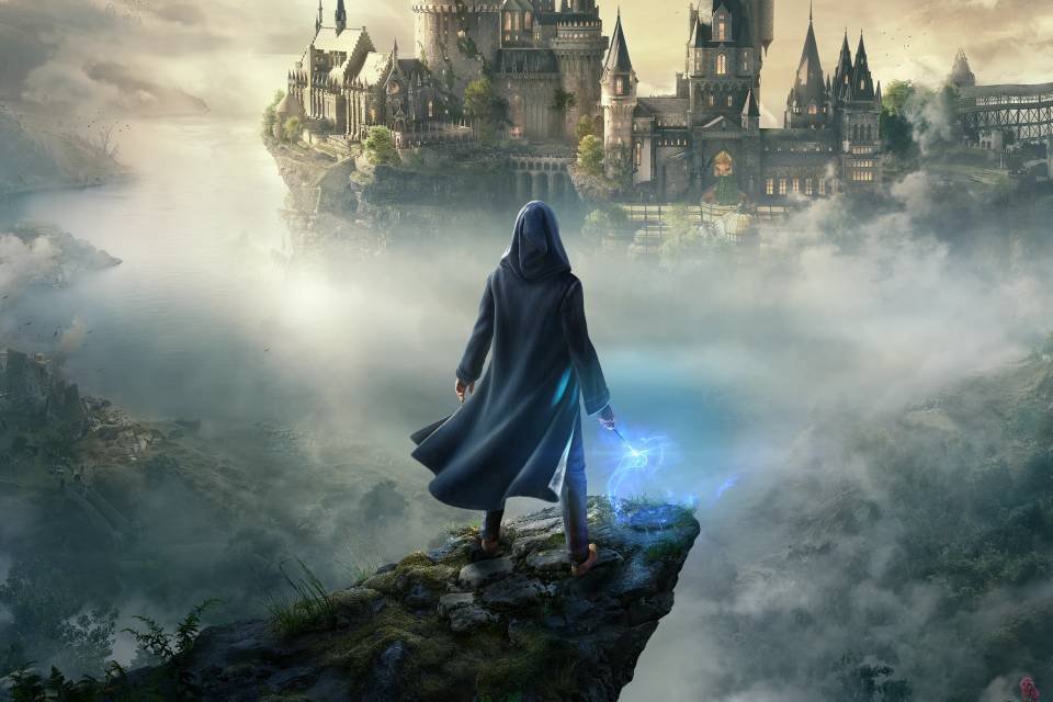 Hogwarts Legacy para Nintendo Switch finalmente ganha data de