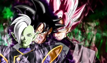 Dragon Ball Super - Um Outro Goku Black — Adeus a todos! A