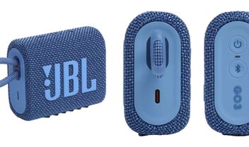 JBL Go 3 Eco: caixa Bluetooth ecológica chega ao Brasil com 5h de bateria