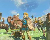 The Legend of Zelda pode virar série de TV ou filme, segundo produtor