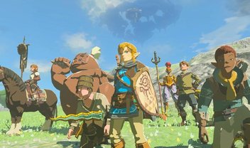 The Legend of Zelda pode virar série de TV ou filme, segundo produtor