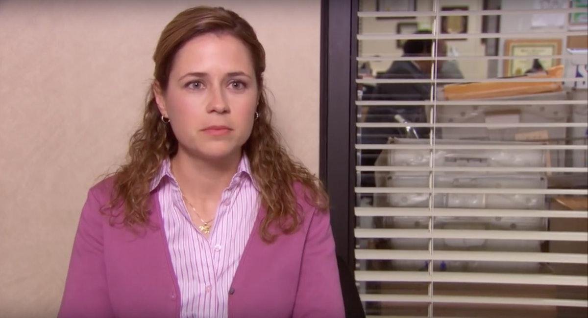 Pam Beesly