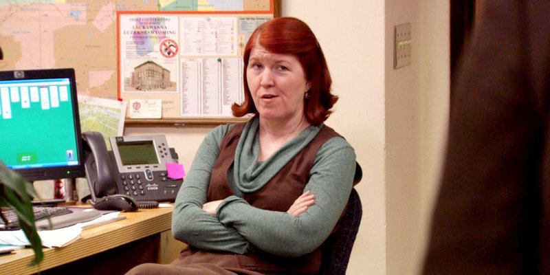 Meredith Palmer