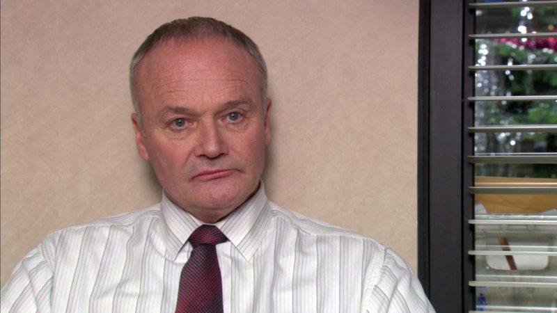 Creed Bratton