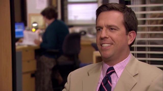 Andy Bernard