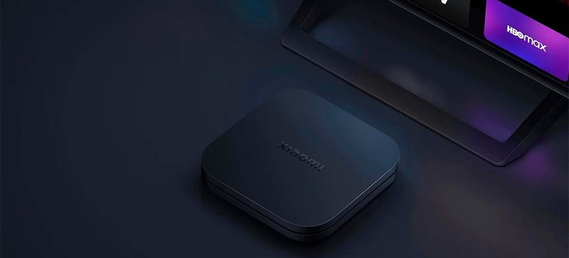 Modelo Xiaomi Mi Box 4S