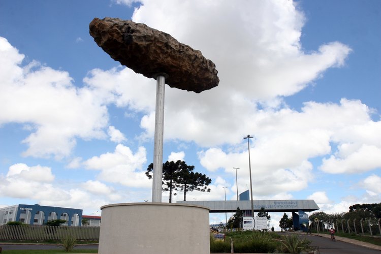 cocozão de Ponta Grossa