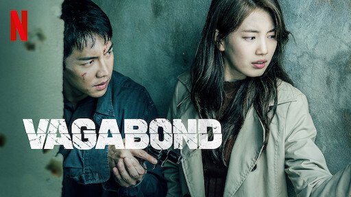 Banner de Divulgação Vagabond | Reprodução Netflix