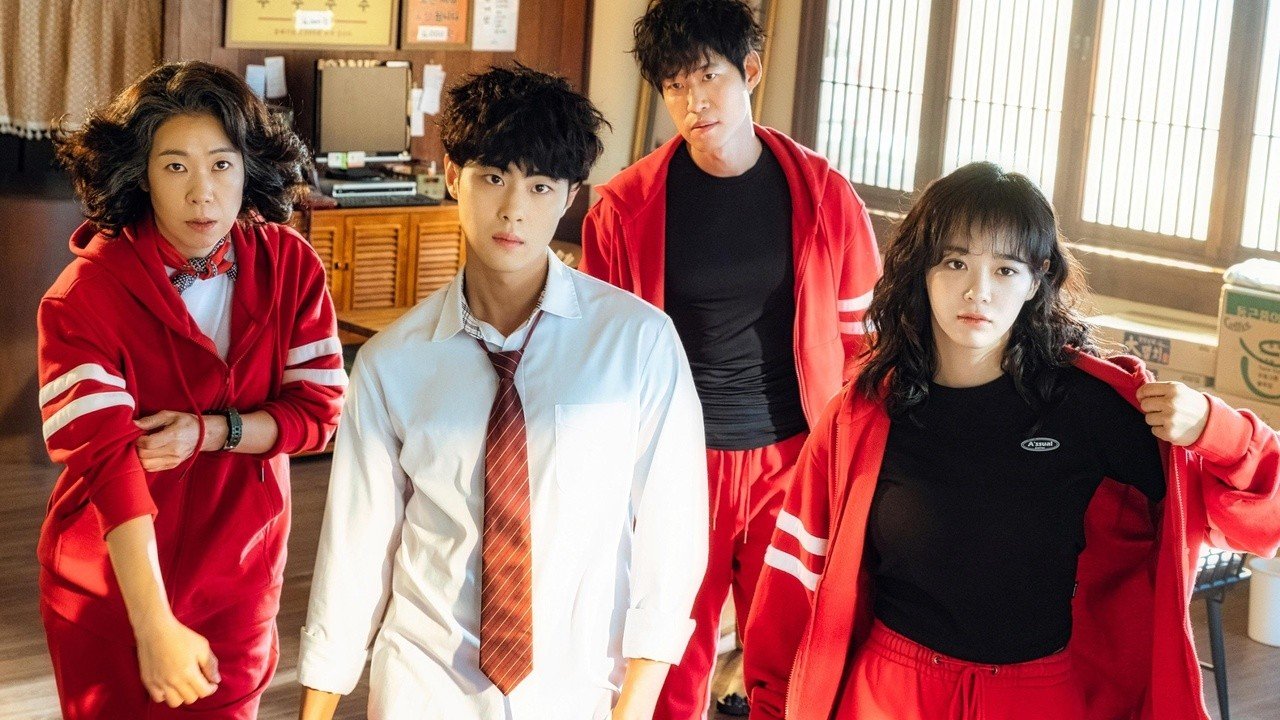 Kpop Vintage - Quem está acompanhando esse drama?