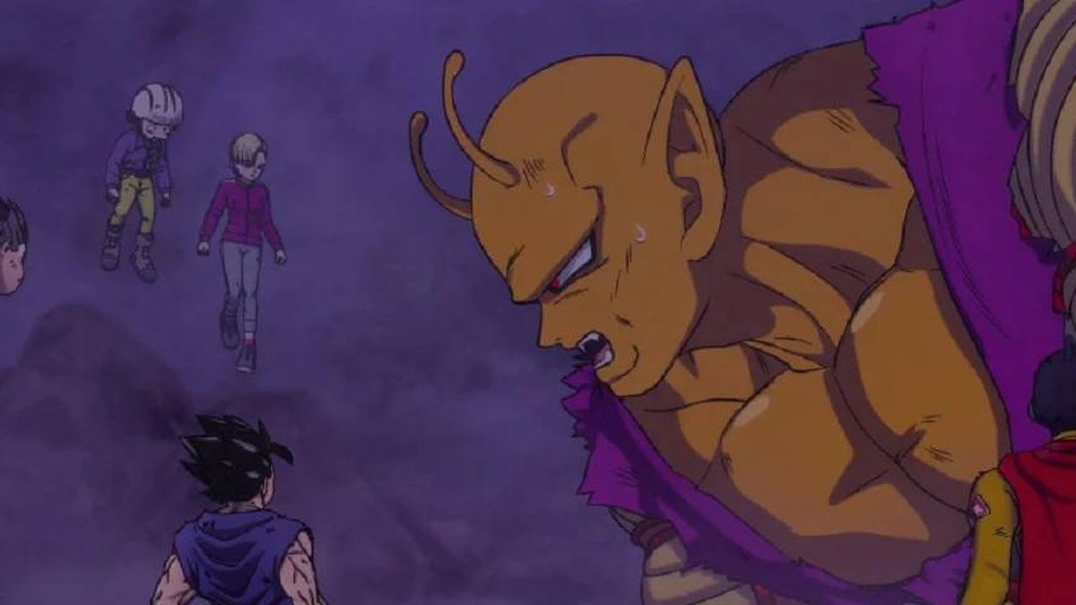 Como Piccolo conseguiu sua nova transformação em Dragon Ball Super