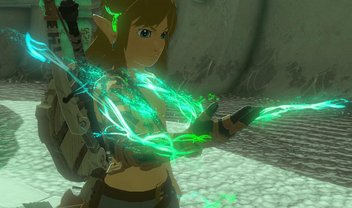 Zelda: Tears of the Kingdom: uma das habilidades de Link veio sem querer