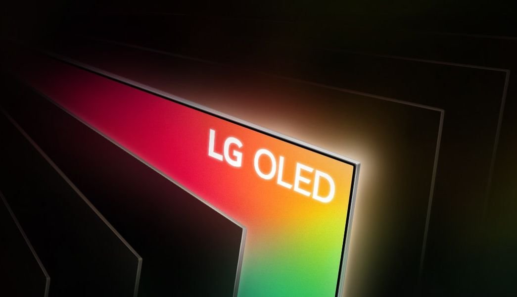 LG domina mais da metade do mercado de TVs OLED.
