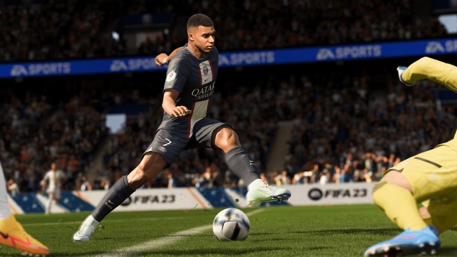 FIFA 23 é um dos destaques da Promoção da Distribuidora EA na Steam
