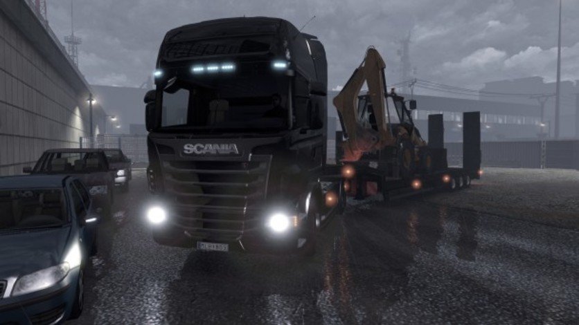 É uma cilada, Bino! 6 jogos simuladores de direção de caminhões