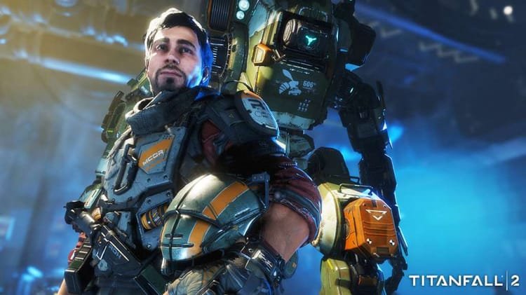 G1 - G1 jogou: 'Titanfall' evolui os jogos de tiro em primeira pessoa -  notícias em Games