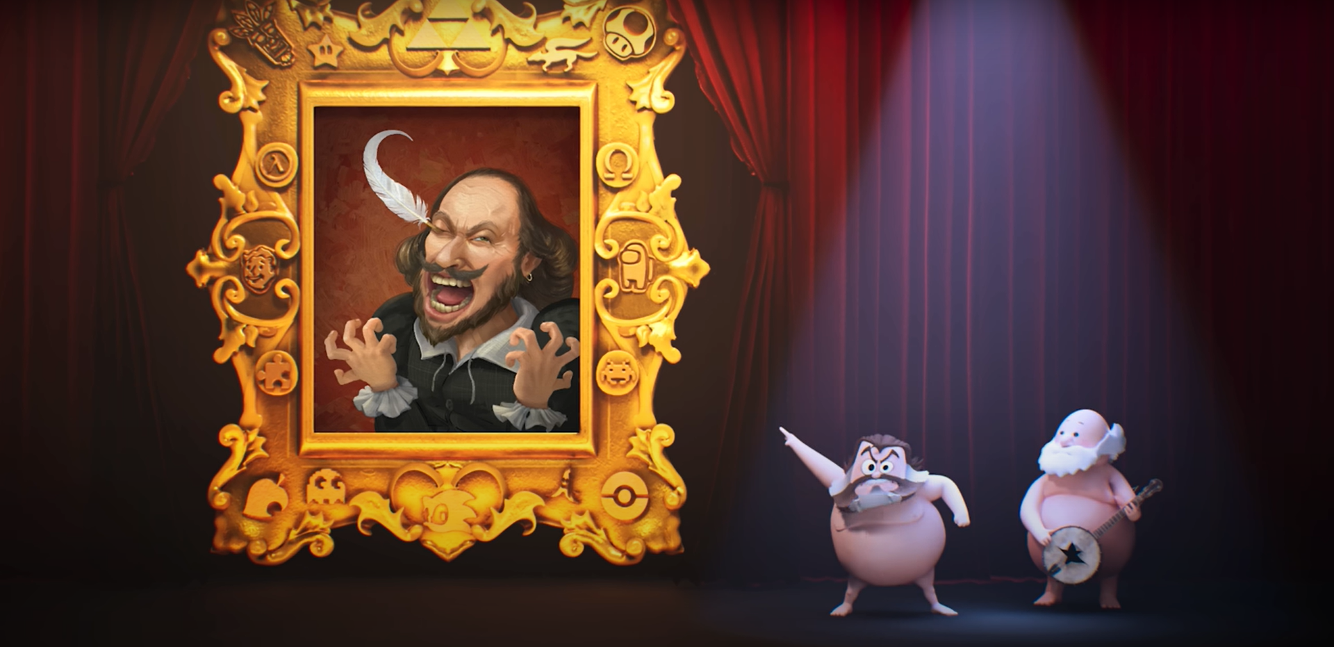 Tenacious D - Video Games on Make a GIF