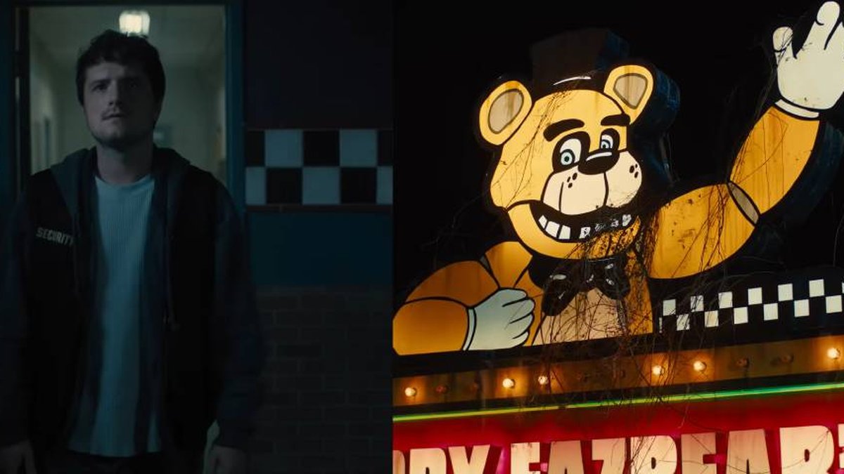 O FILME DE FIVE NIGHTS AT FREDDY'S GANHOU DATA DE LANÇAMENTO! 