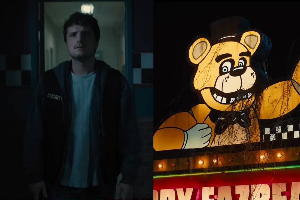 Five Nights at Freddy's: 8 personagens que aparecem no trailer do