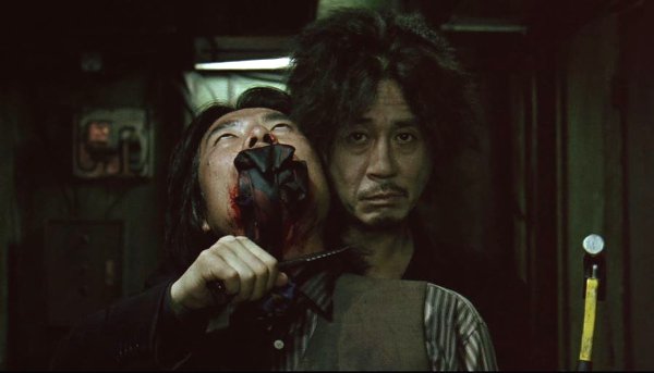 Imagem de Oldboy (Imagens: Reprodução/CJ Entertainment)