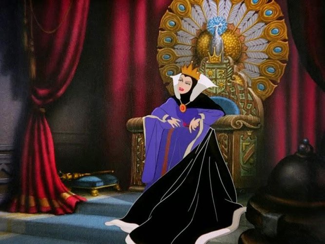 Rainha Má