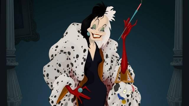 Cruella De Vil