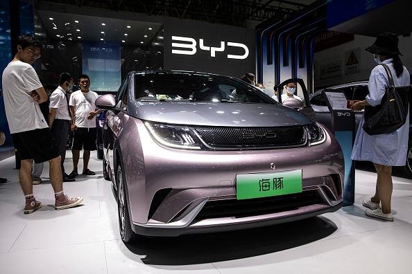 A BYD já confirmou o lançamento de novos modelos no Brasil.