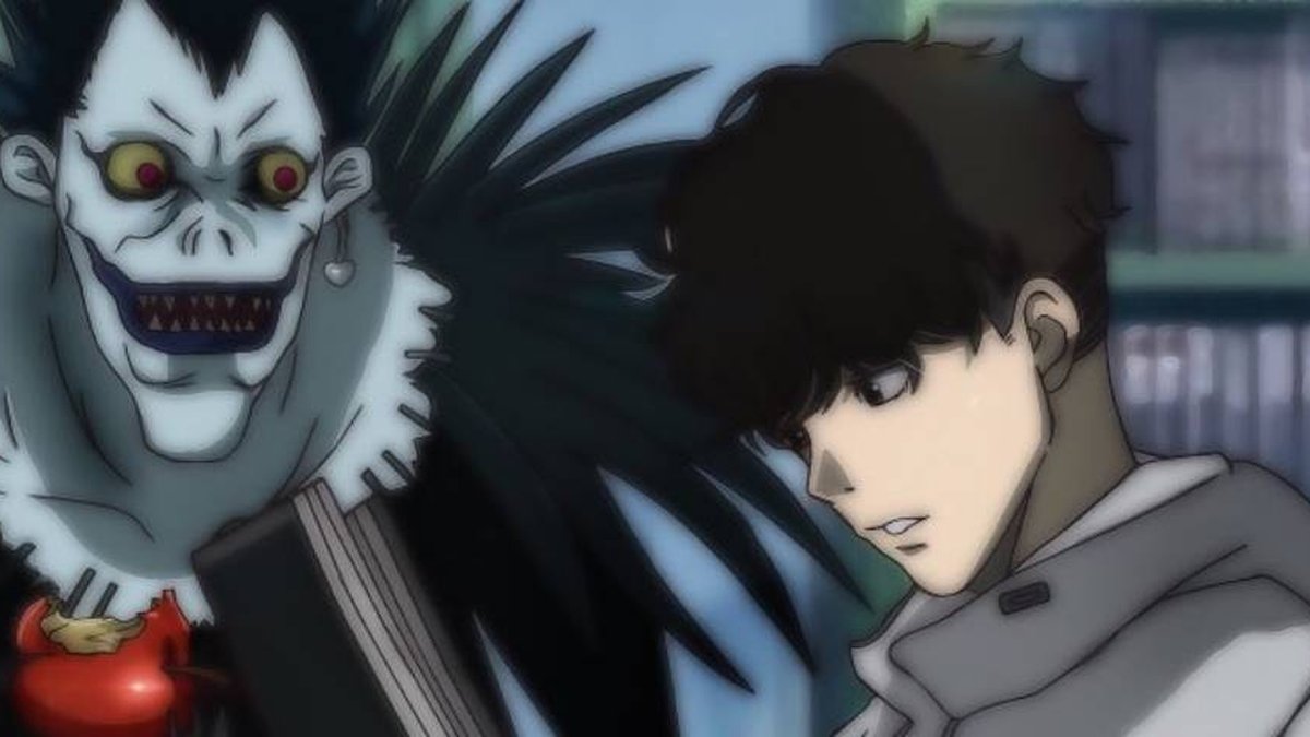 Death Note  Confira a primeira imagem de Ryuk no filme da Netflix