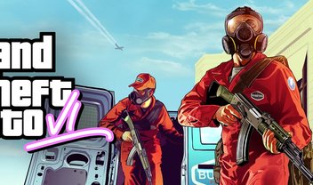 Relatório da Take Two sugere lançamento do GTA 6 em 2024