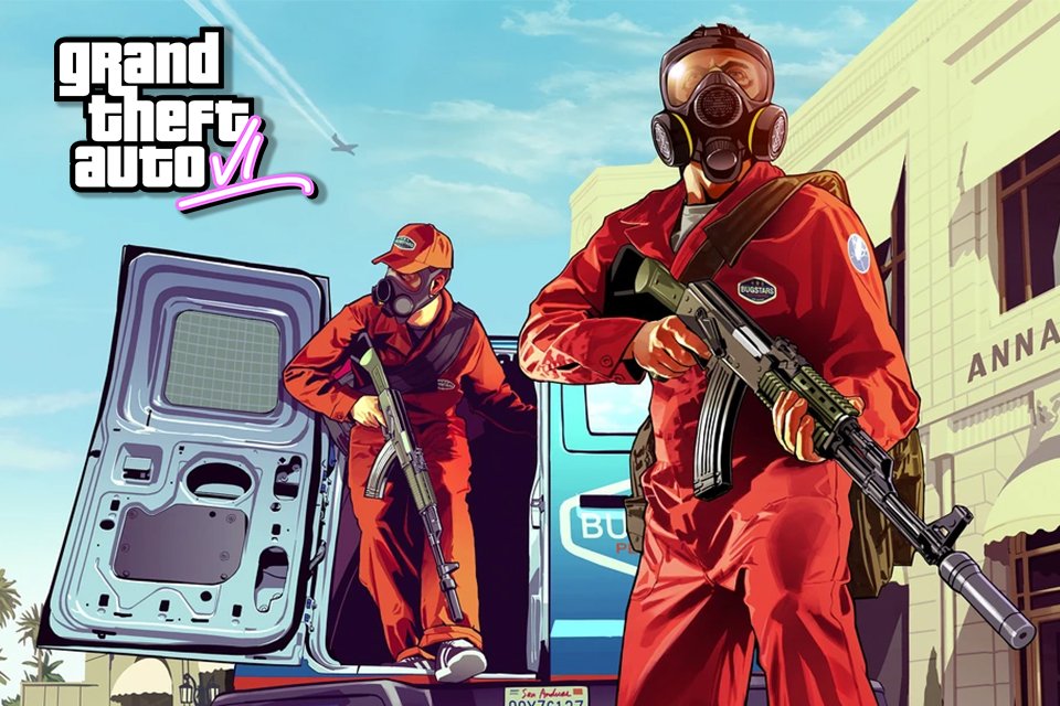 GTA 6: informante diz que jogo terá gráficos revolucionários e será lançado  em 2024 