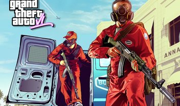 GTA 6 pode ser lançado em 2024, sugere dona da Rockstar