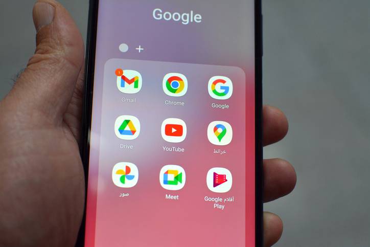 apps do google