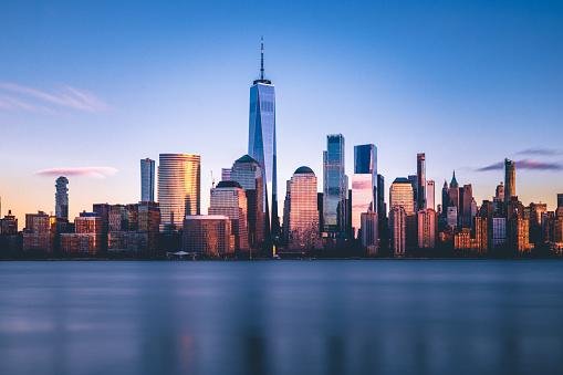 Parsons e seus colegas calcularam a massa cumulativa de mais de 1 milhão de edifícios na cidade de Nova Iorque, que resultou em 764.000.000.000 quilos ou 1,68 trilhão de libras.