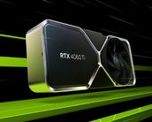 Nvidia anuncia série RTX 4060 a partir de US$ 299 com 8 GB