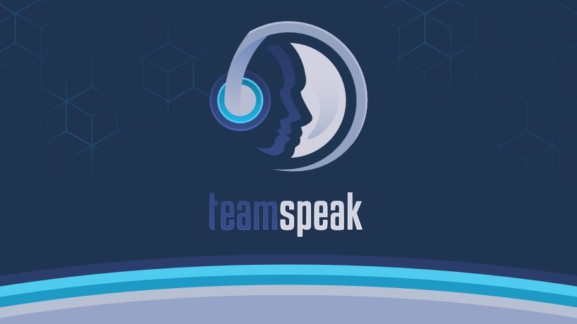 Mecânica do TeamSpeak é bastante parecida com a do Discord. (TeamSpeak/Reprodução)