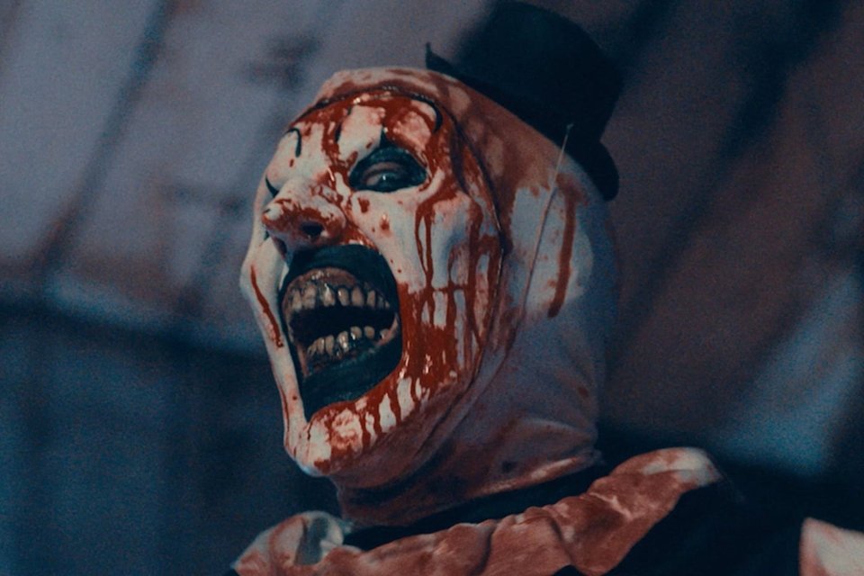 Terrifier: 6 fatos sobre a franquia de filmes de terror com Art O Palhaço