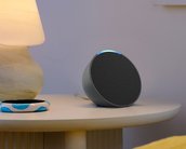 Echo Pop: nova Smart Speaker com Alexa com preço mais acessível