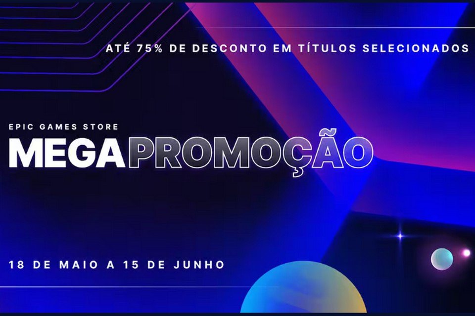 CORRAM! EPIC MALUCA!! JOGO de GRAÇA por 72 HORAS e NOVO CUPOM de 33% de  DESCONTO na EPIC GAMES STORE 