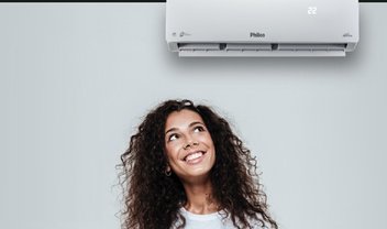 Economia e rapidez: conheça o ar-condicionado Inverter da Philco