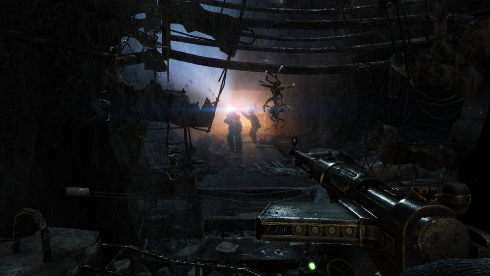 Metro Last Light